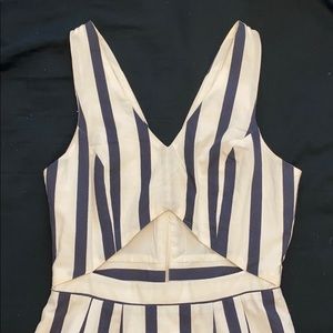 Striped Dress